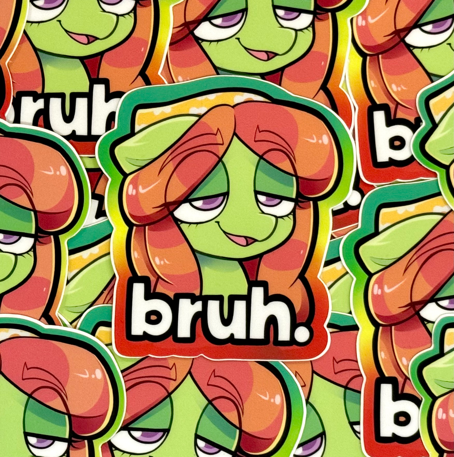 stickers