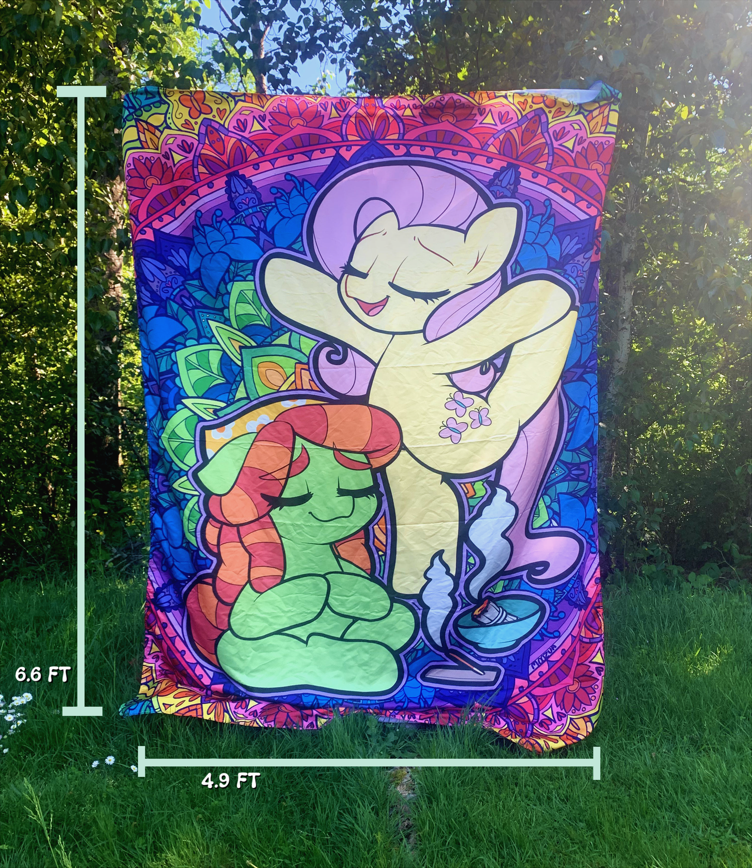 tapestries