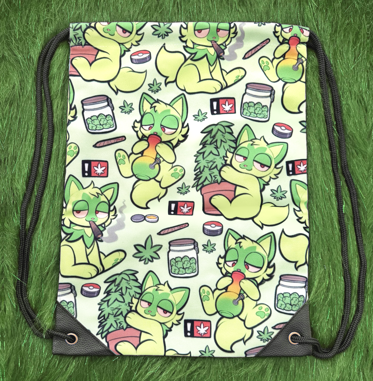 drawstrings / bags