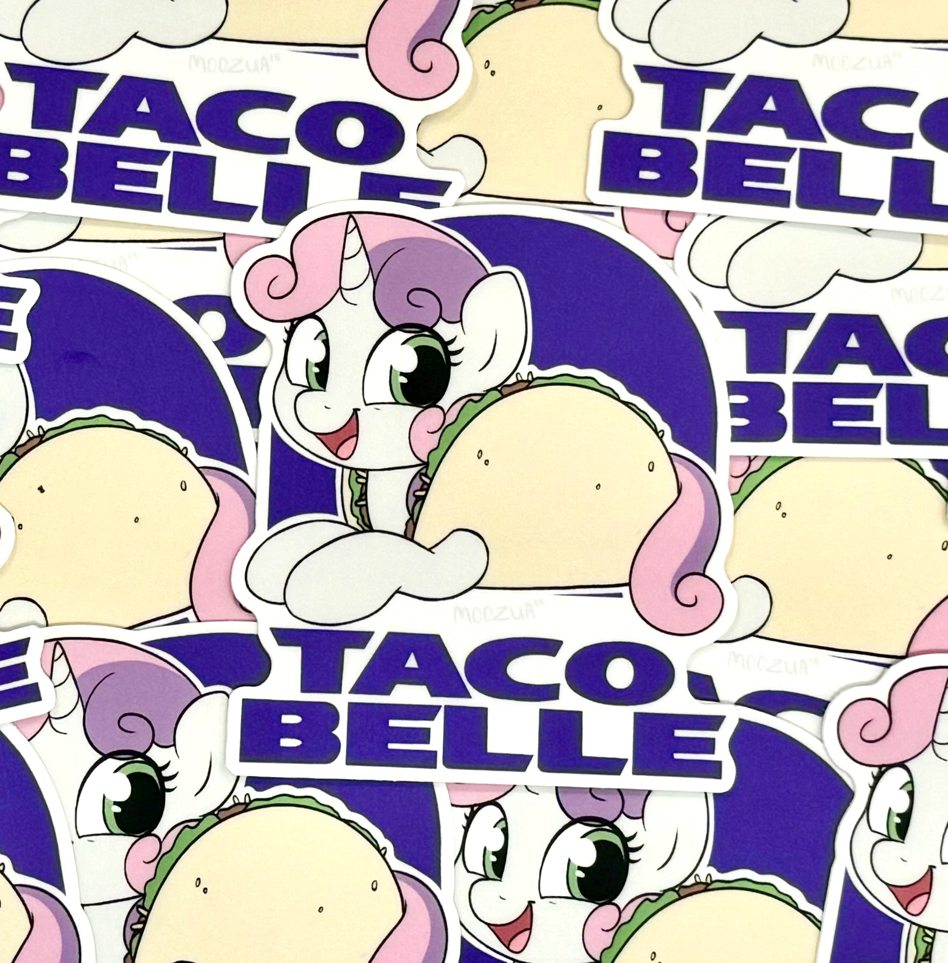 Taco Sticker image 0