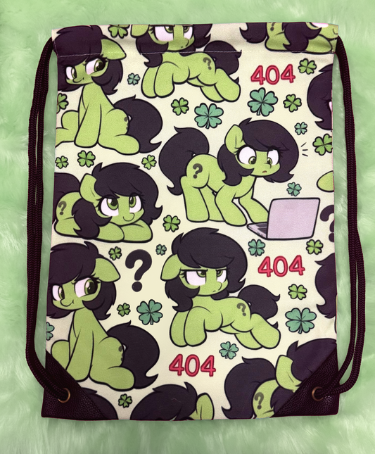 Filly Drawstring Bag